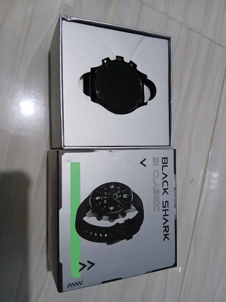 Black shark S1 Clasic