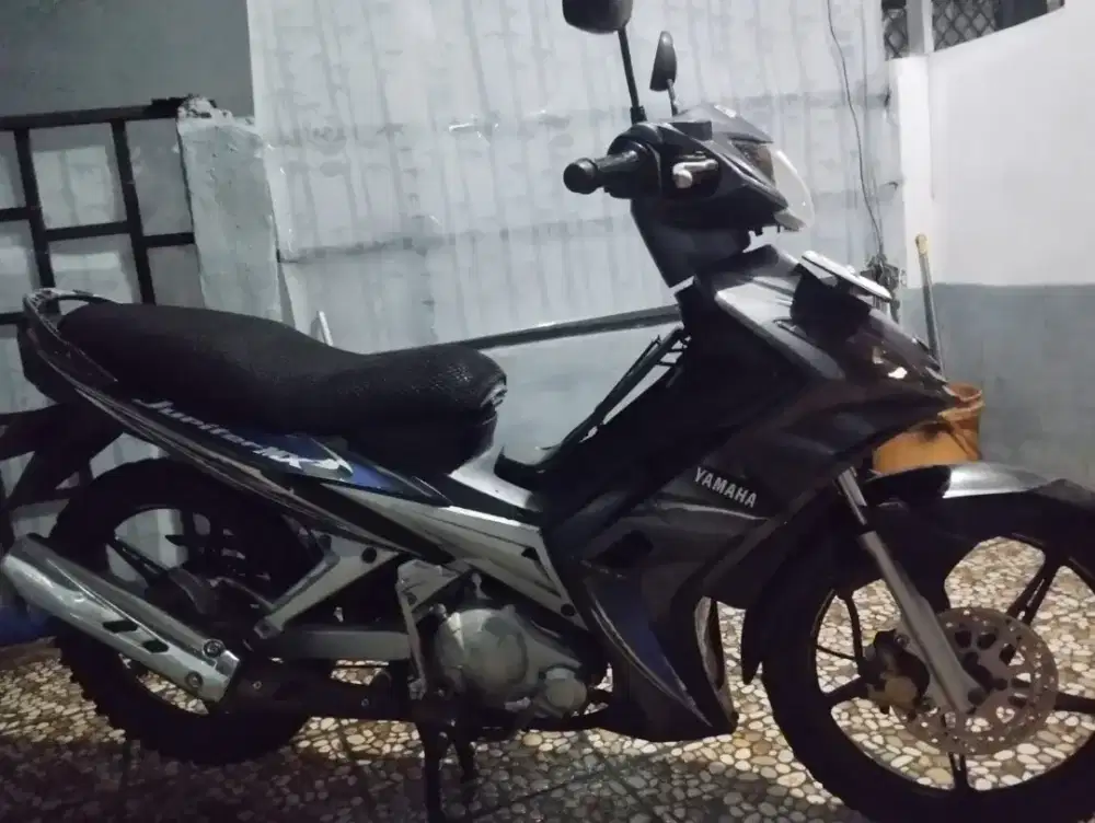 Yamaha Jupiter mx cw kopling thn 2008