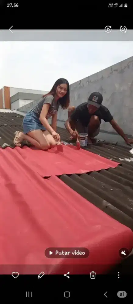 Jasa tukang bangunan