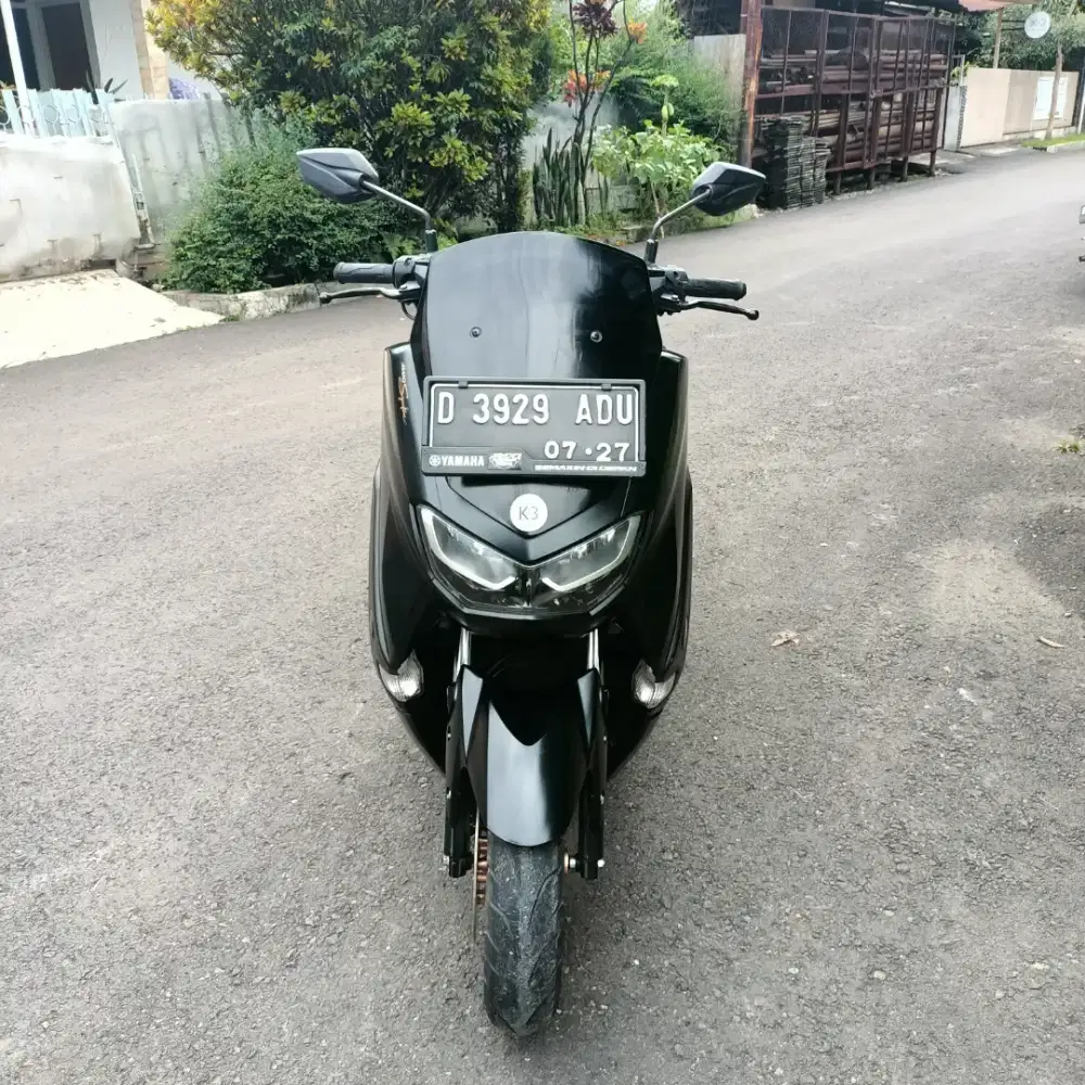Yamaha N MAX 2022