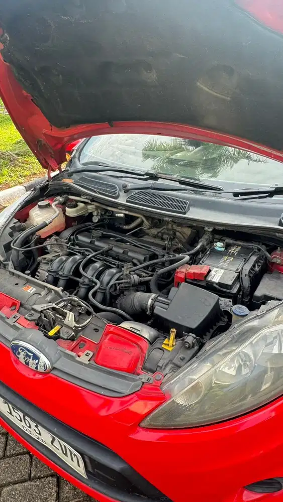 Ford Fiesta 2010 Bensin