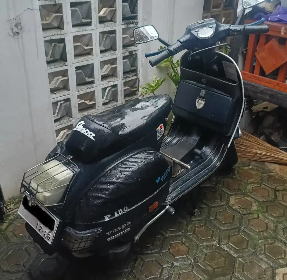 Piaggio Vespa PS 150cc