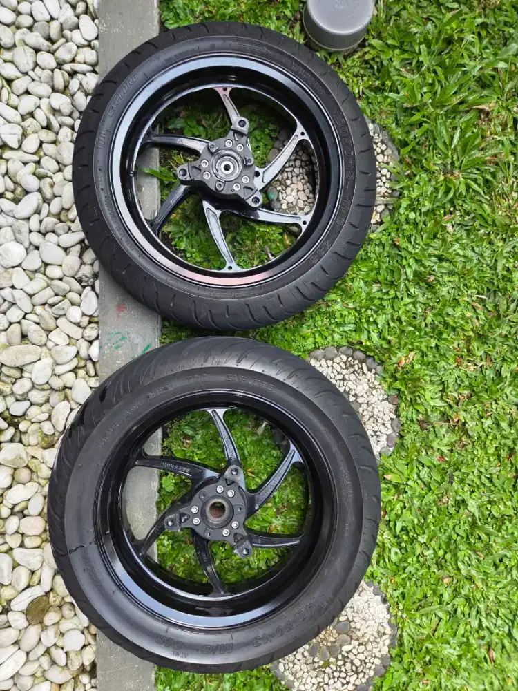 Velg dan Ban ex NMAX Connected ABS 2023