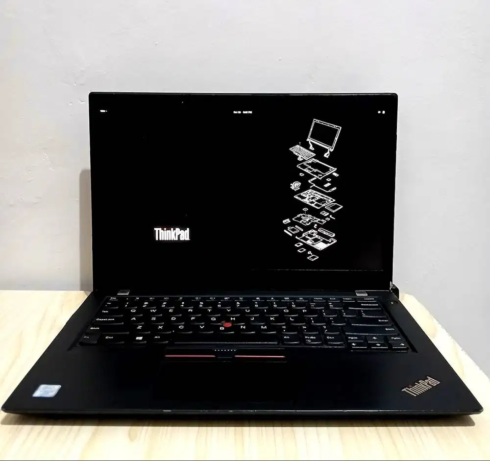 Thinkpad T470s | 20GB RAM | i7-7600U | Linux | Ultrabook | Lenovo