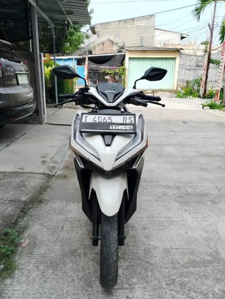 Vario 150 Thn 2019