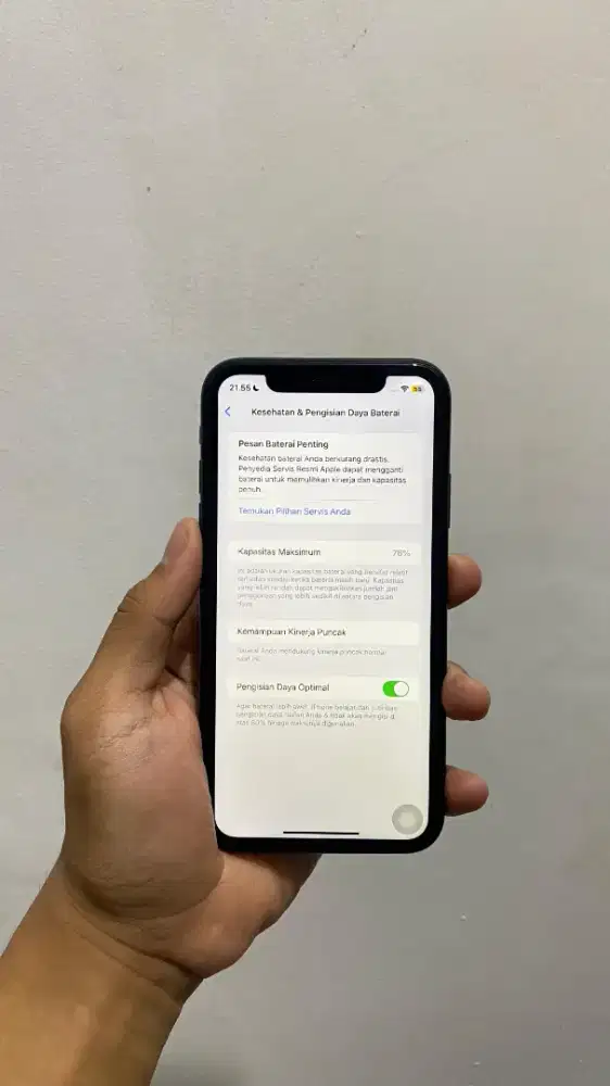 iPhone xr 64 GB