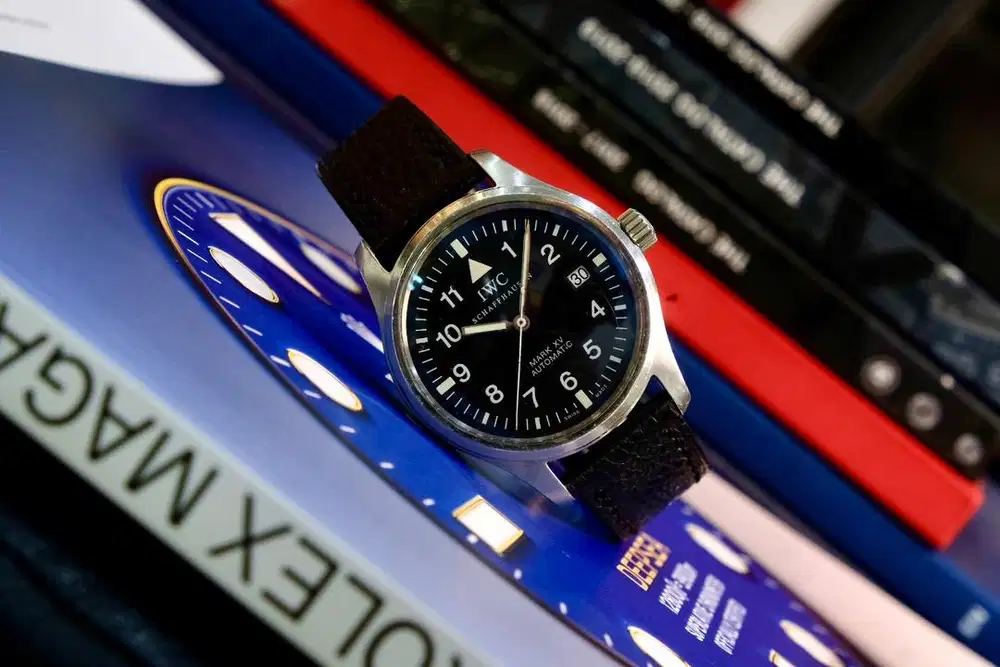 IWC Pilot Mark XV