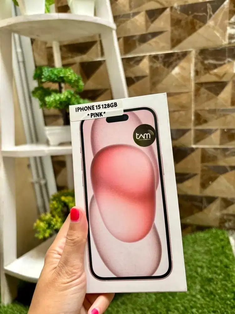 Iphone 15 128gb New