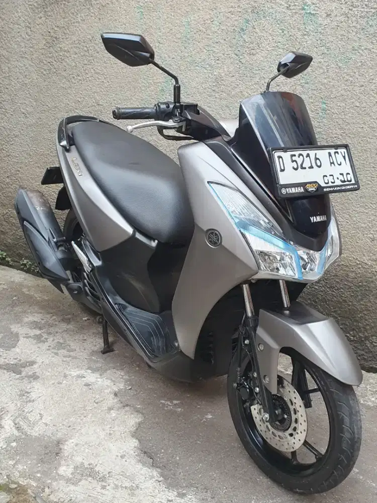 Yamaha lexi 125 2019
