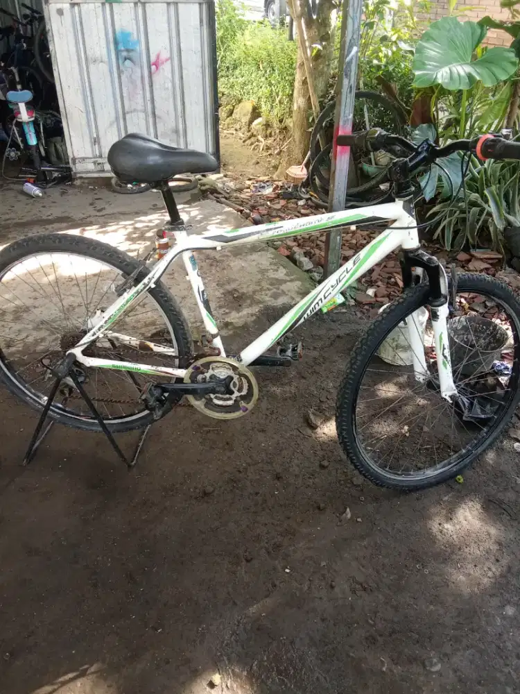 Wimcicle 26 siap pakai