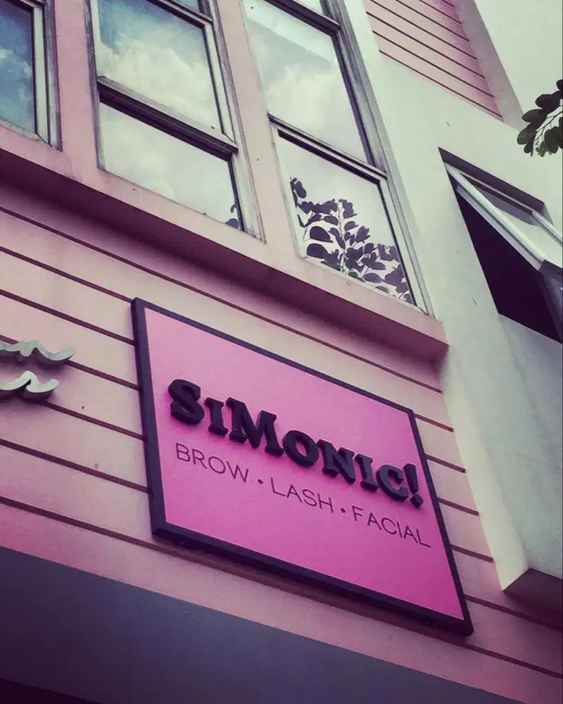 Huruf timbul, acrylic, billboard, Facade ACP, neonbox, totemsign, dll