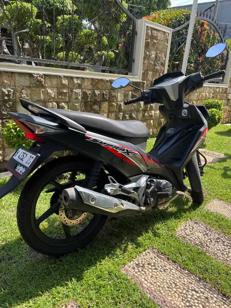 Dijual Sepeda Motor Honda Supra X tahun 2020