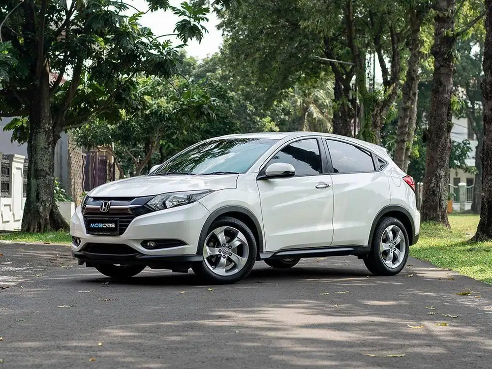 CASH TERMURAH HONDA HR-V1.5 E CVT 2016 PUTIH MOBCARS