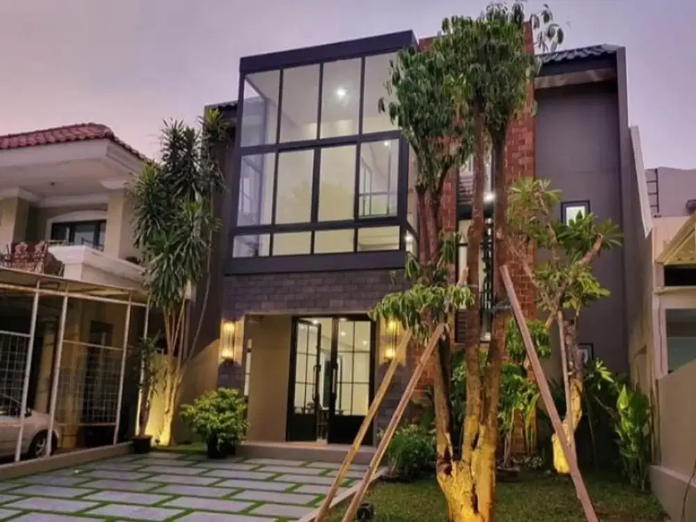 Dijual Cepat Rumah di Cluster Versailes BSD CITY