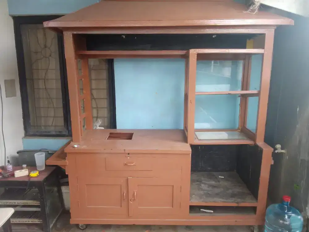 Jual Gerobak multifungsi