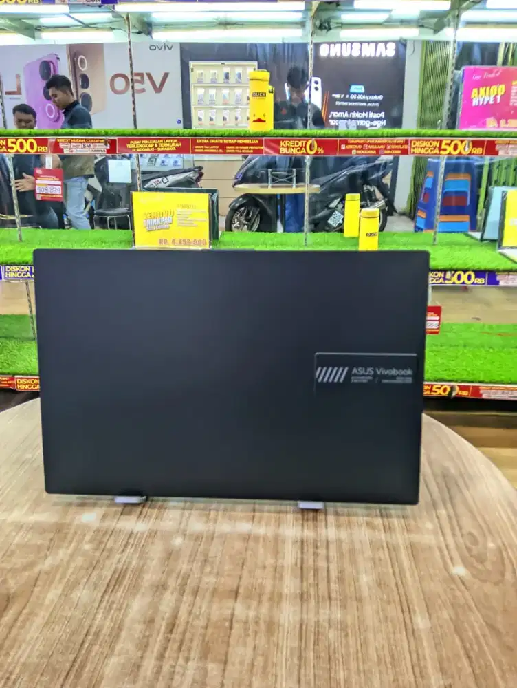 PROMO LAPTOP PELAJAR & KERJA | ASUS E140GA | HEMAT & FLEKSIBEL