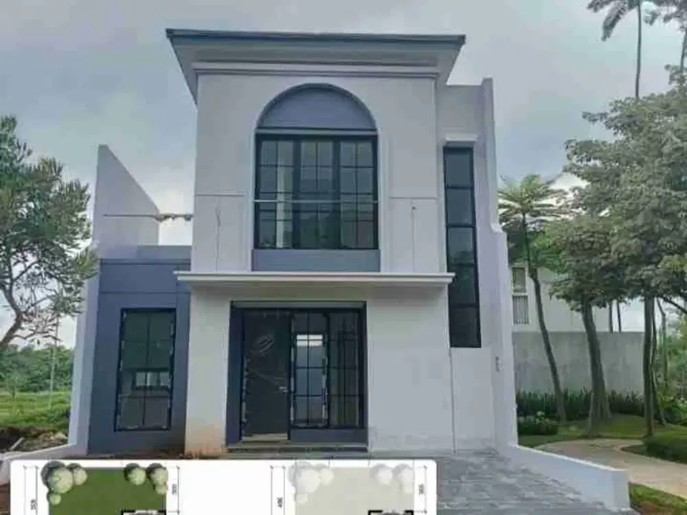 DUA LANTAI TYPE DELAVERA MURAH HANYA 1.8M 3KT 2KM CITRALAND BSB CITY SEMARANG