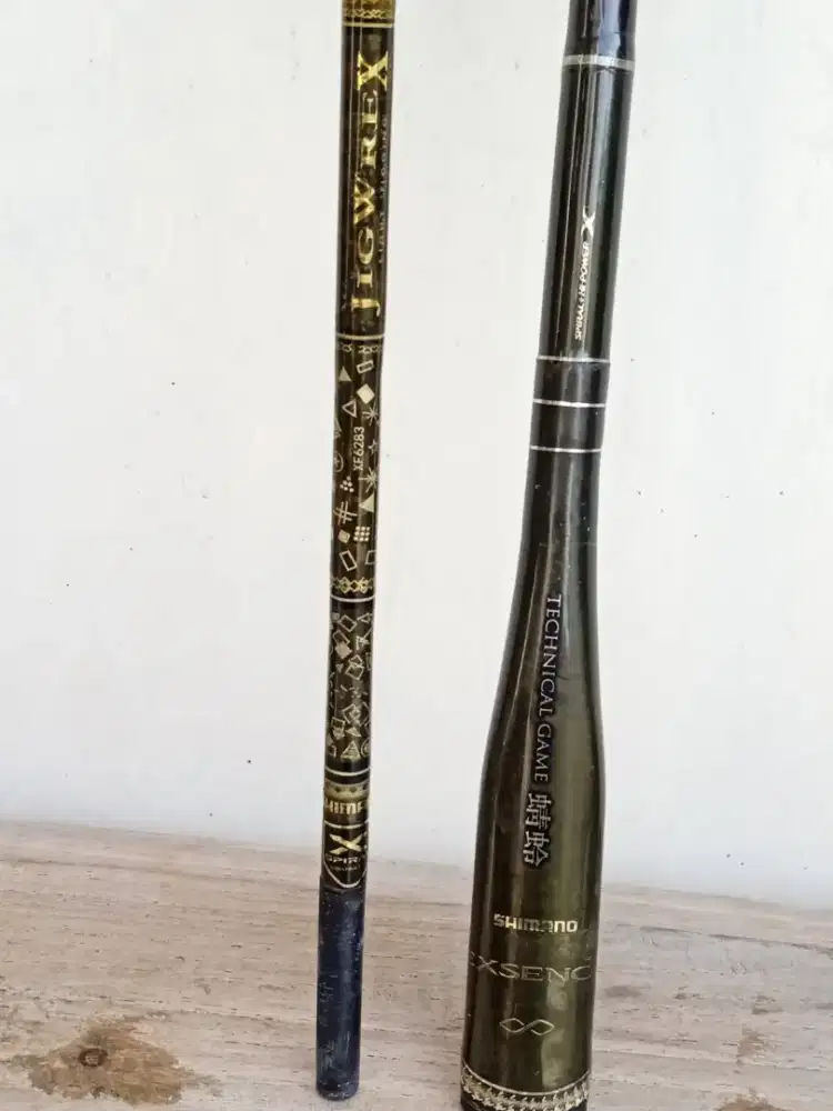 JORAN SHIMANO EXSENCE