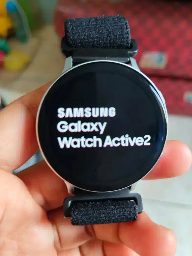 Smartwatch Samsung active 2