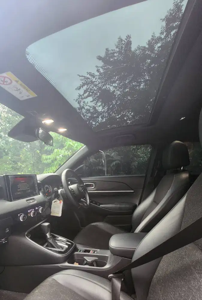 All New 1,5 HR-V SE (Special Edition)