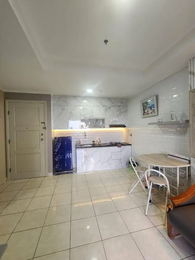 Disewakan apartemen cityhome brand new