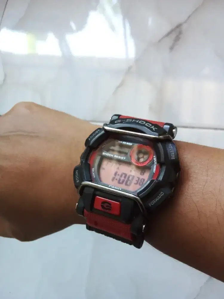 Jam tangan Original GShock GD400