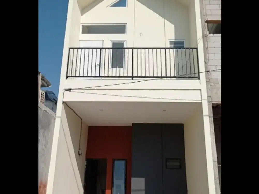 Rumah KPR Syariah Di Ciracas Cicilan 3 Jutaan