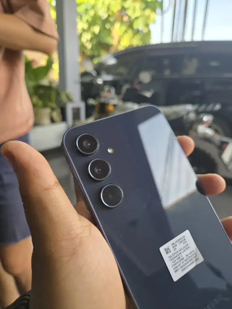 A55 8/256gb mulus seperti baru