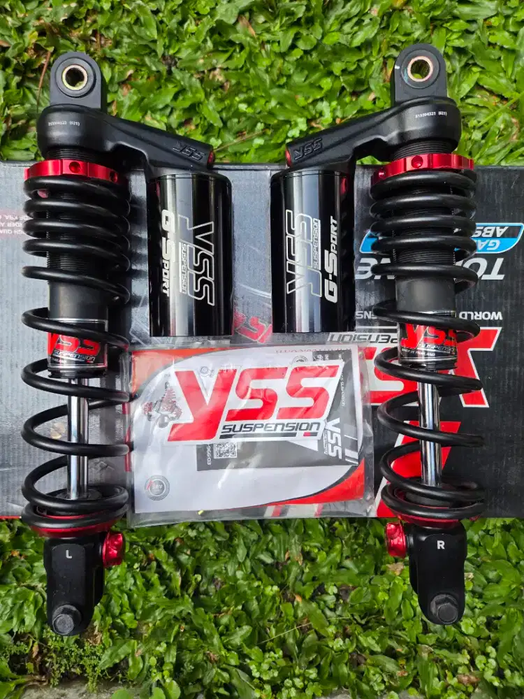 Shockbreaker YSS G-Sport Ex NMAX 2023