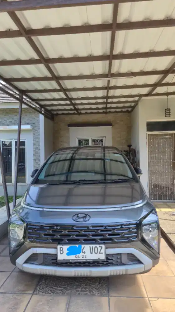 Stargazer Istimewa Tipe Prime AT