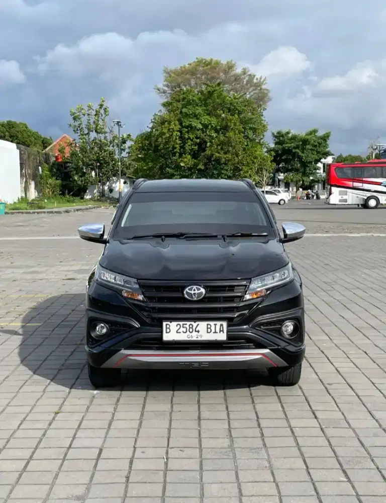 TOYOTA RUSH TRD 2019 MATIC