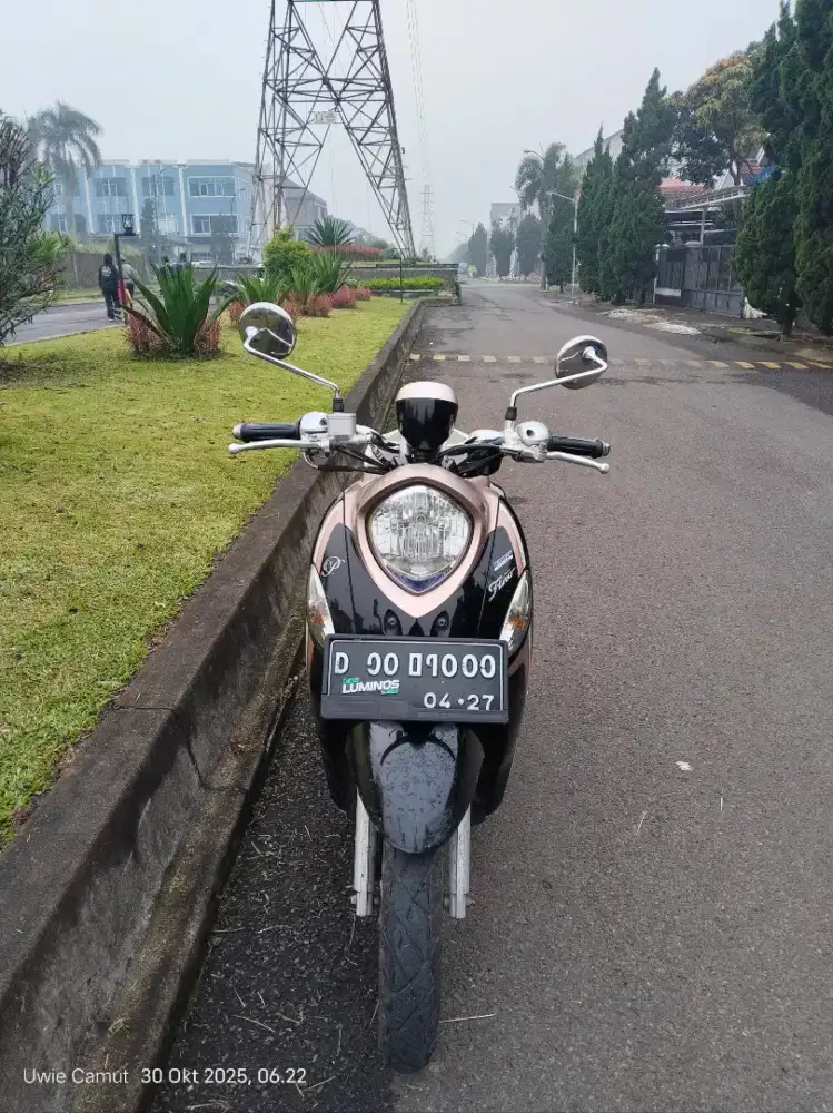 Di jual cepat Fino 2022 butuh duit