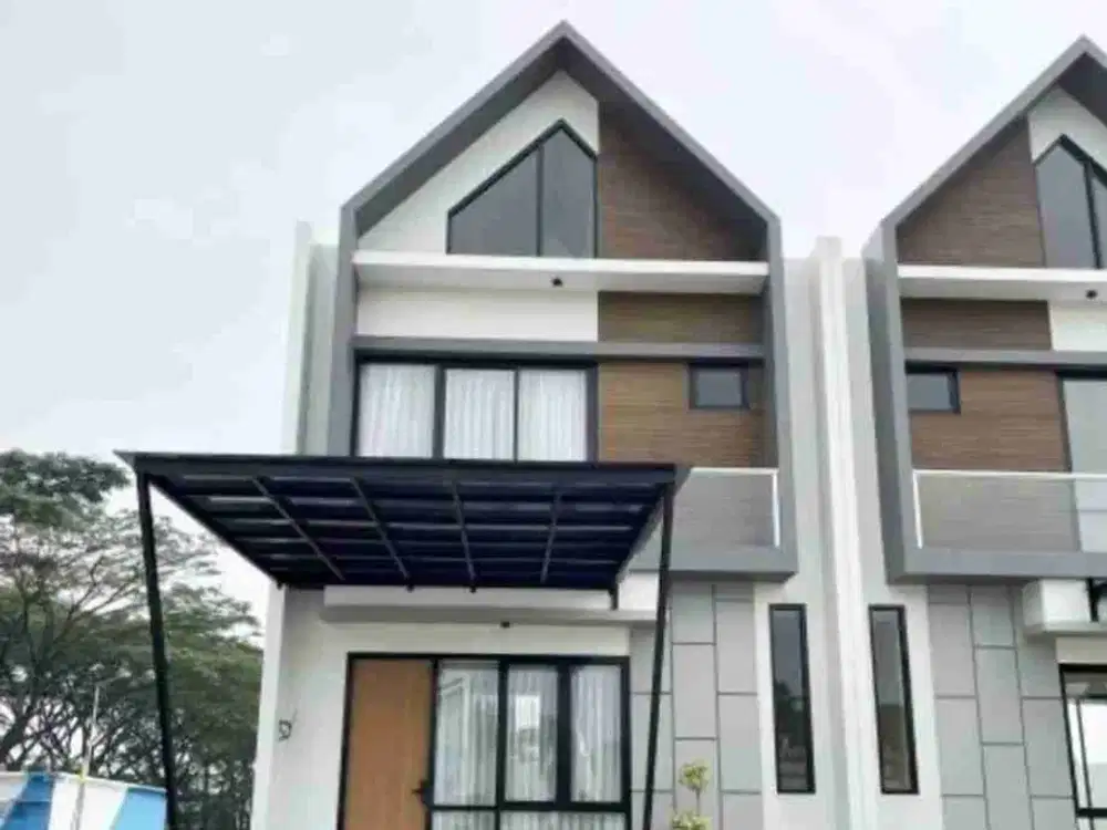 RUMAH DIJUAL DI MULYAHARJA BOGOR SELATAN