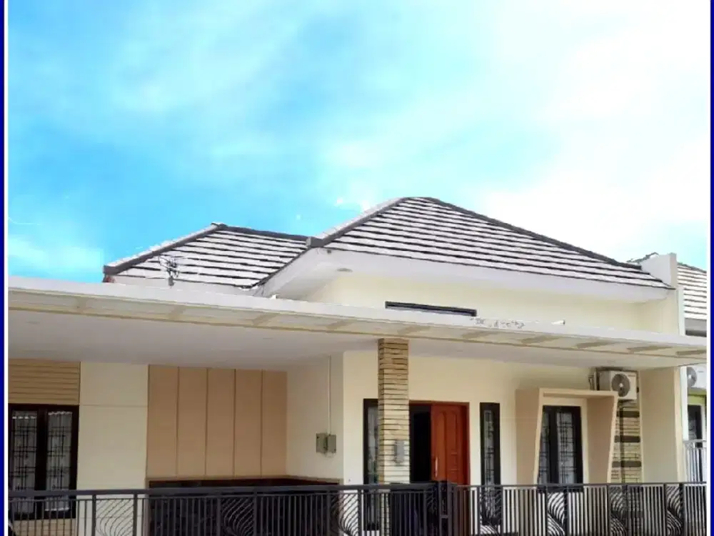 Jual Rumah di Sorogenen Kalasan Include Furnish