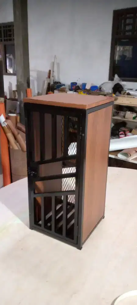 Kotak Gas LPG 12kg Pelindung Tatakan In-outdoor Gas