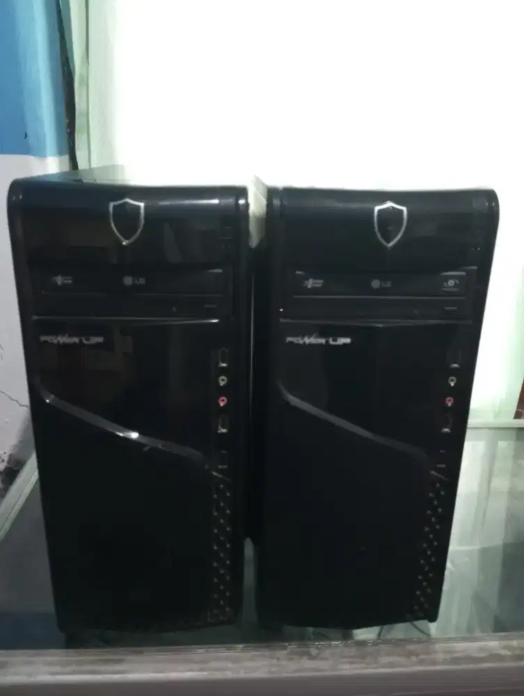 Pc rakitan core i3 gen6