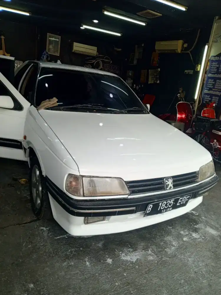 Peugeot 405 1993