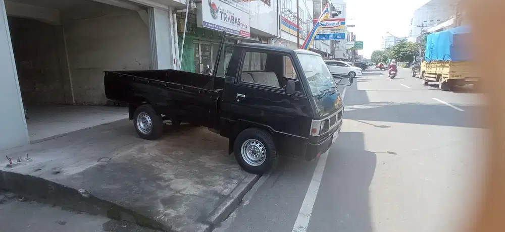 Mitsubishi Colt L300 2007 Diesel