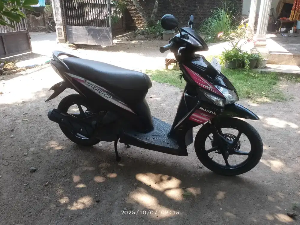 Vario karbu 2009
