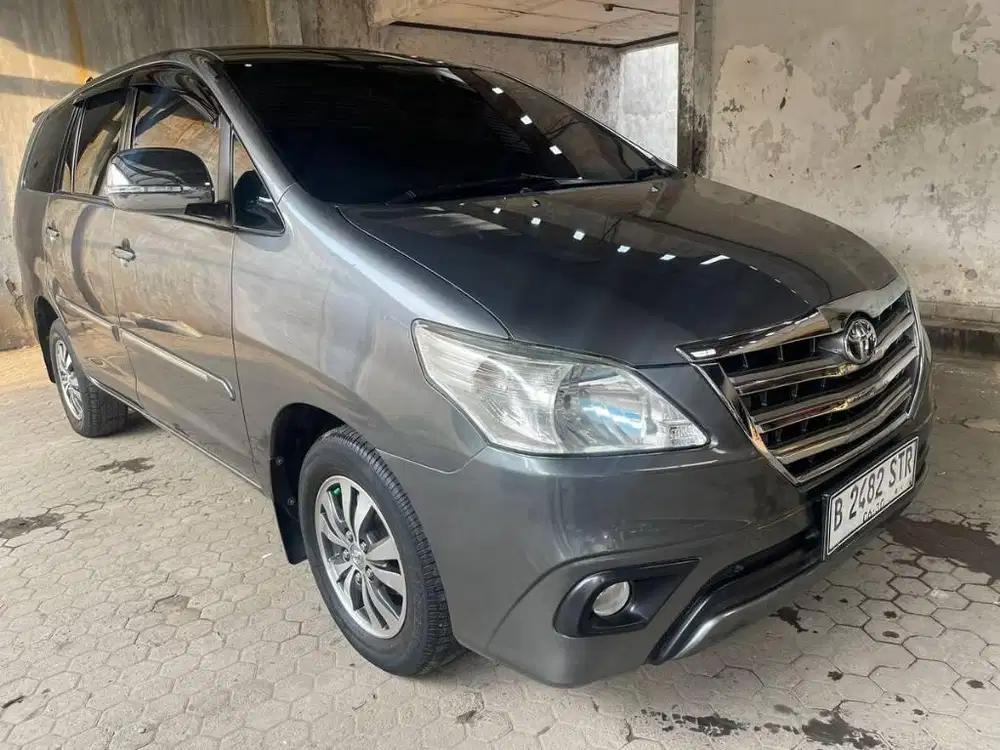 innova inova G at matic 2015 km low