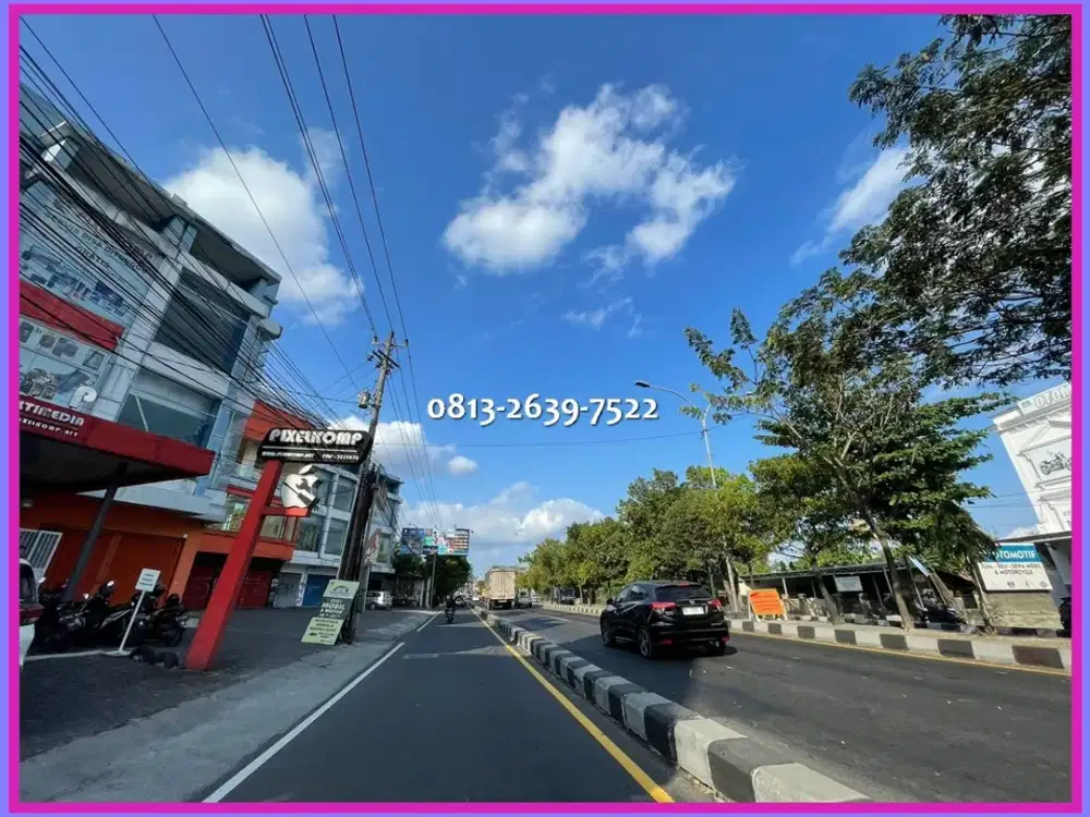 Termurah Cuma 9 Jt Per Meter, Tanah UGM Sawitsari