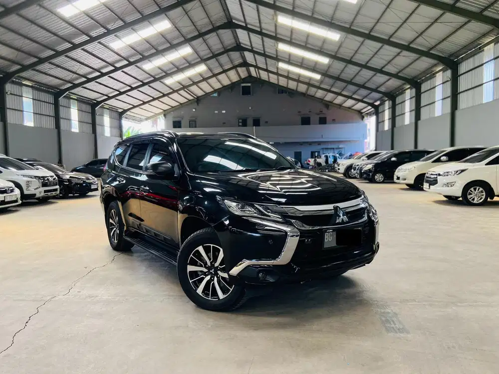 Mitsubishi Pajero Sport Dakar 2018 / 2019 AT Matic, Sangat terawat