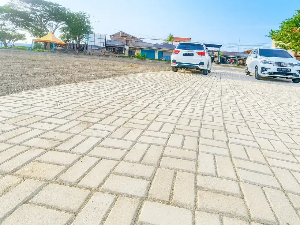 Tepi Jalan Raya Cocok Untuk Hunian Dan Villa Di Palagan Pandowoharjo