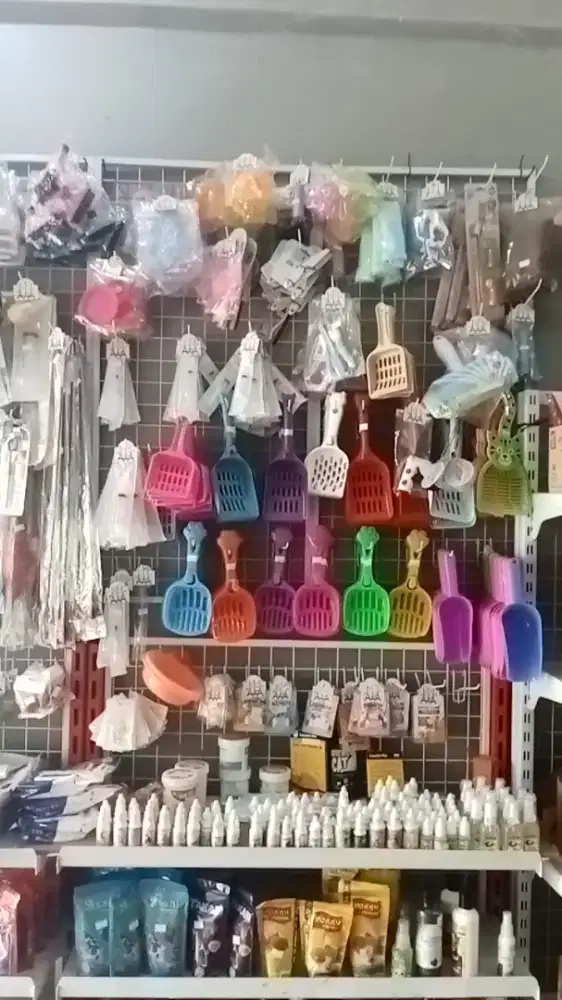 Pet hotel, pacak, groming, produk, hamster