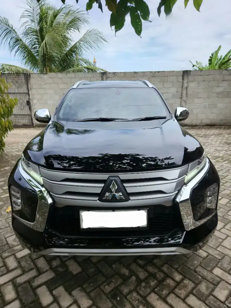 PAJERO SPORT DAKAR 2023