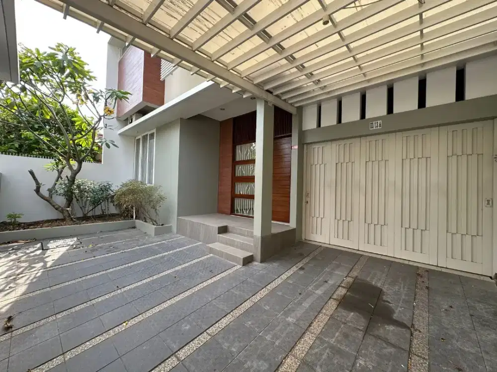 Murah dijual rumah mewah miroto pandanaran pusat kota semarang