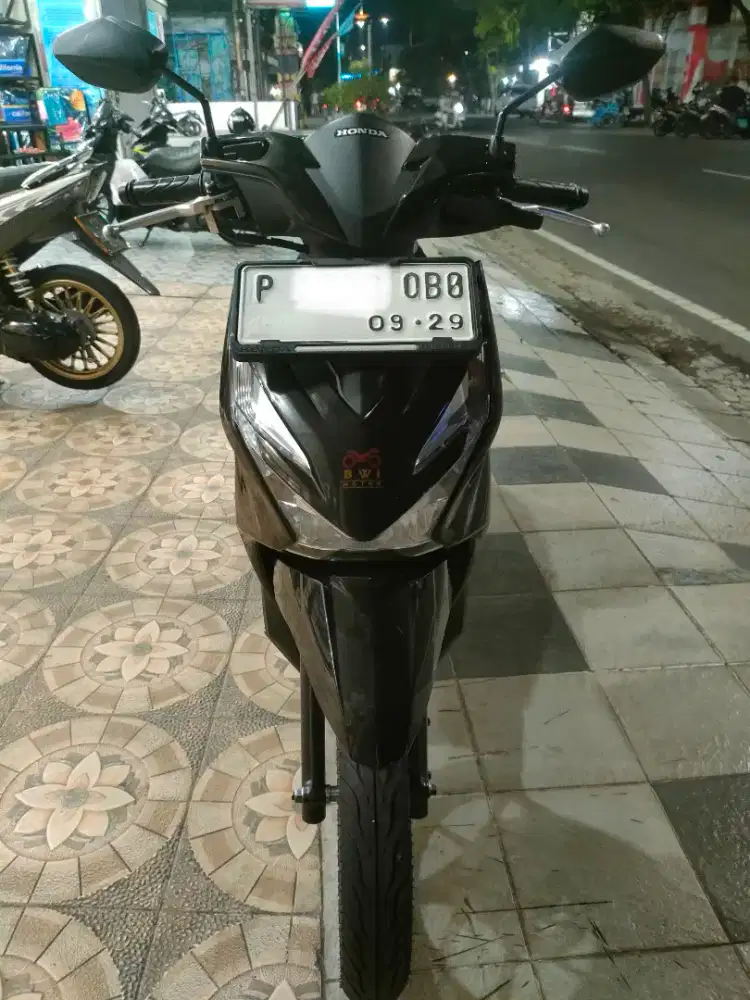 Dijual Honda Beat New Abs