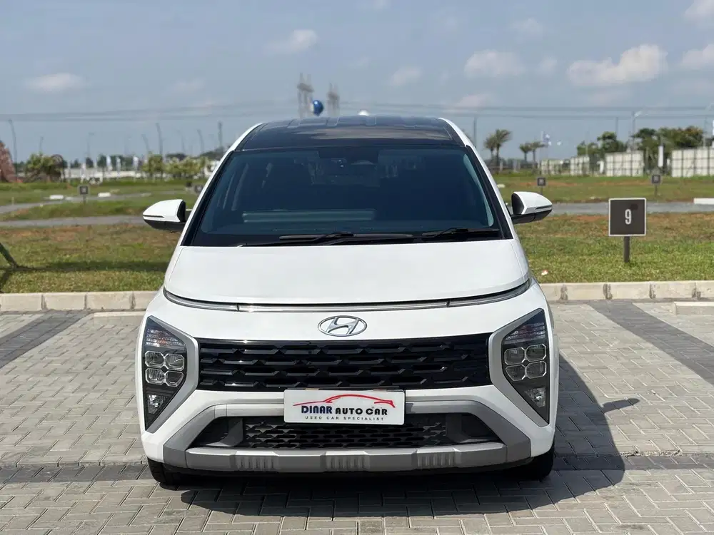 Hyundai Stargazer 1.5 Prime at 2022