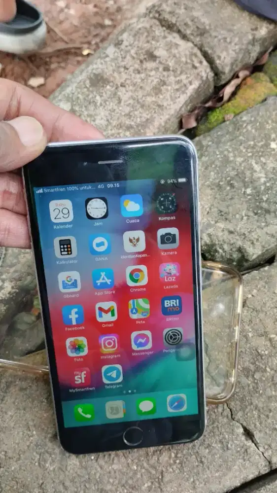 Iphone 6 plus 16gb bt/tt