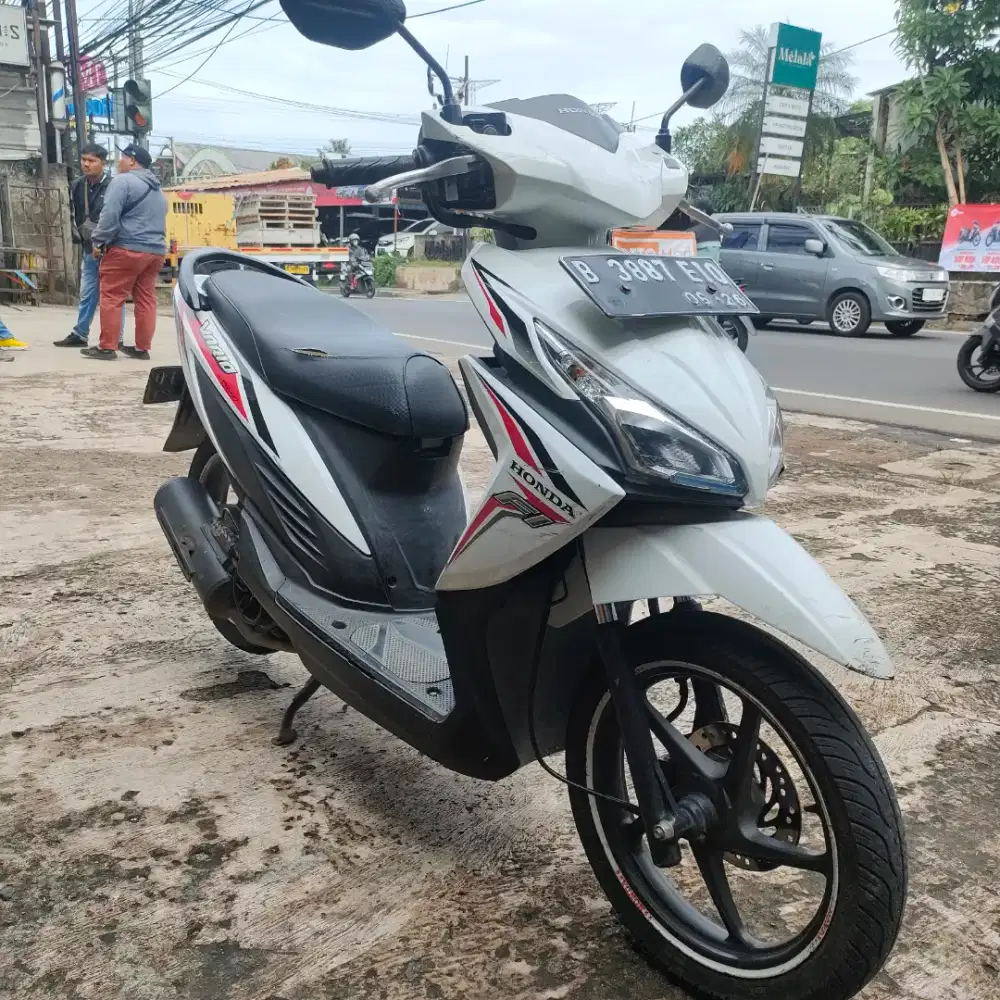 Honda Vario 110 - 2016